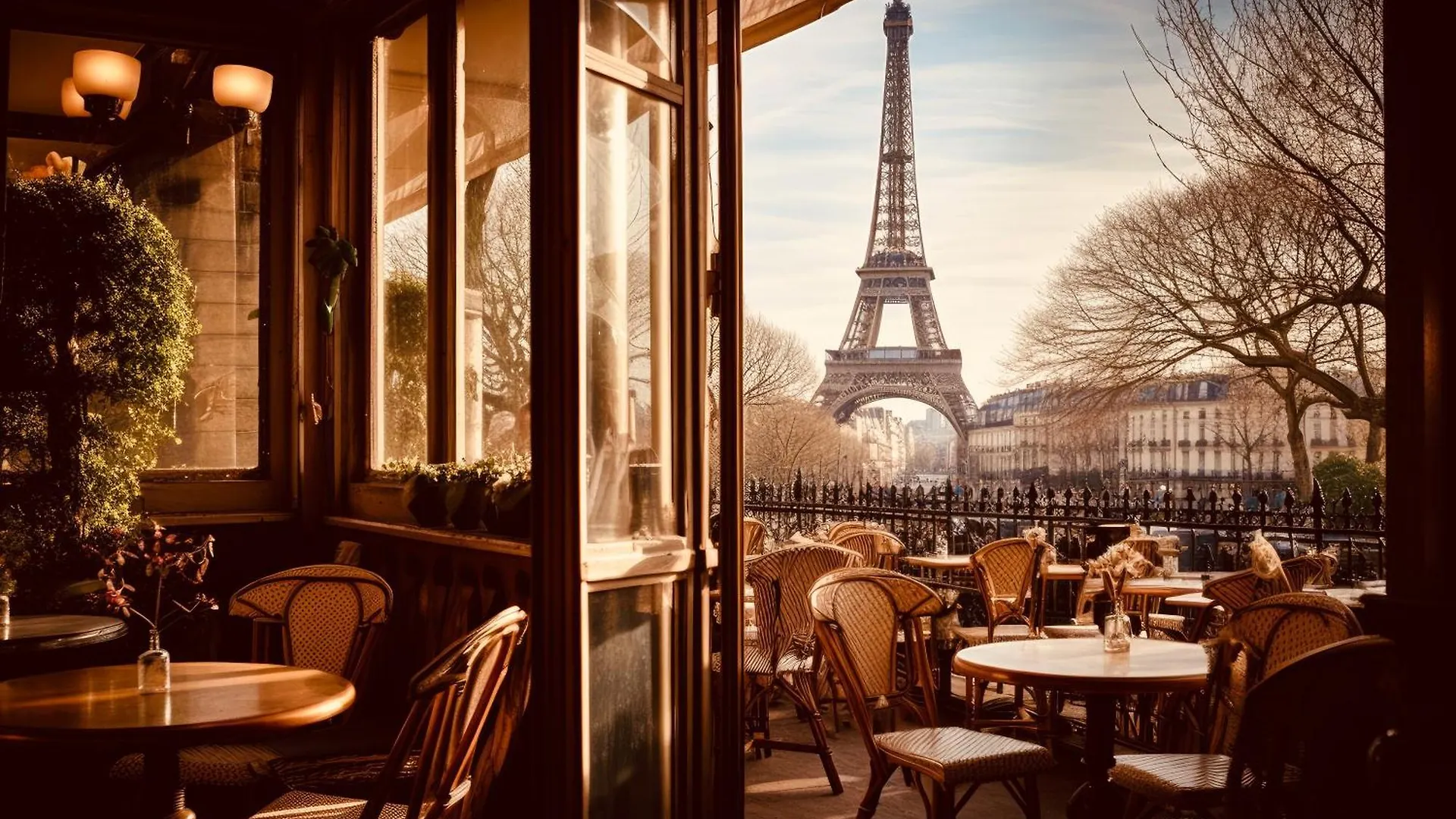 Apartment Villa Des Tulipes In Paris
